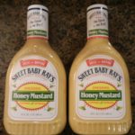 Does Sweet Baby Rays have mustard?