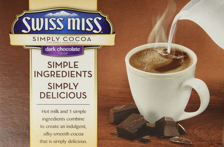 Does Swiss Miss contain pork?