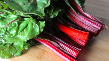 Does Swiss chard freeze well?