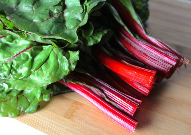 Does Swiss chard freeze well?