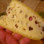 Does Swiss cheese give you gas?