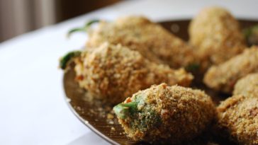 Does TGIF have jalapeno poppers?