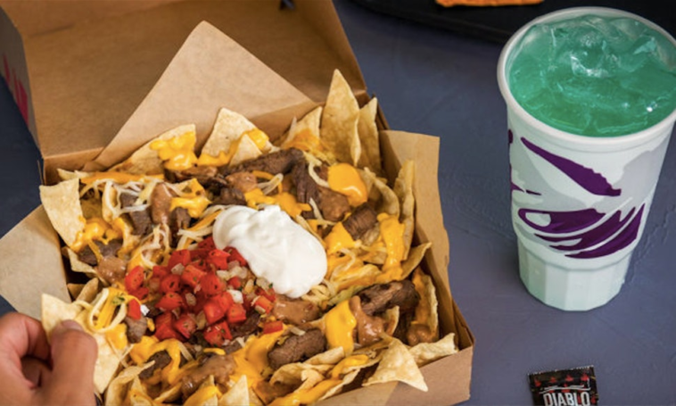 Does Taco Bell still have $5 Nacho box?
