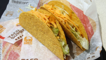 Does Taco Bell use horse meat?