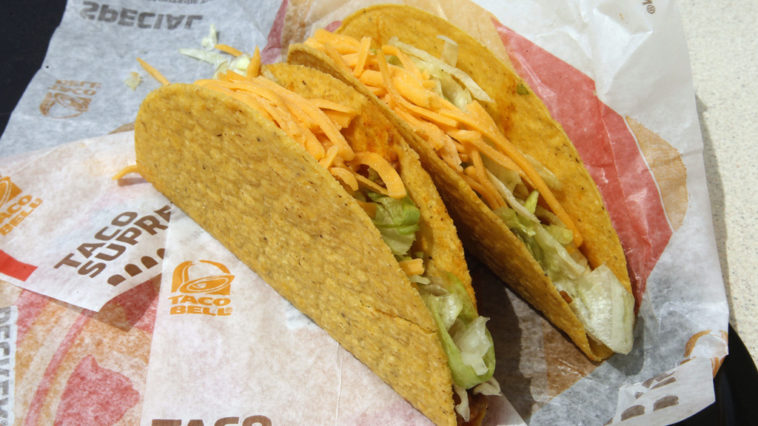 Does Taco Bell use horse meat?