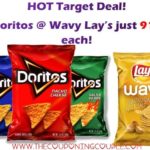 Does Target Sell 3D Doritos?