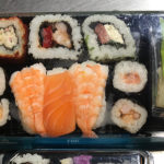 Does Tesco do sushi?