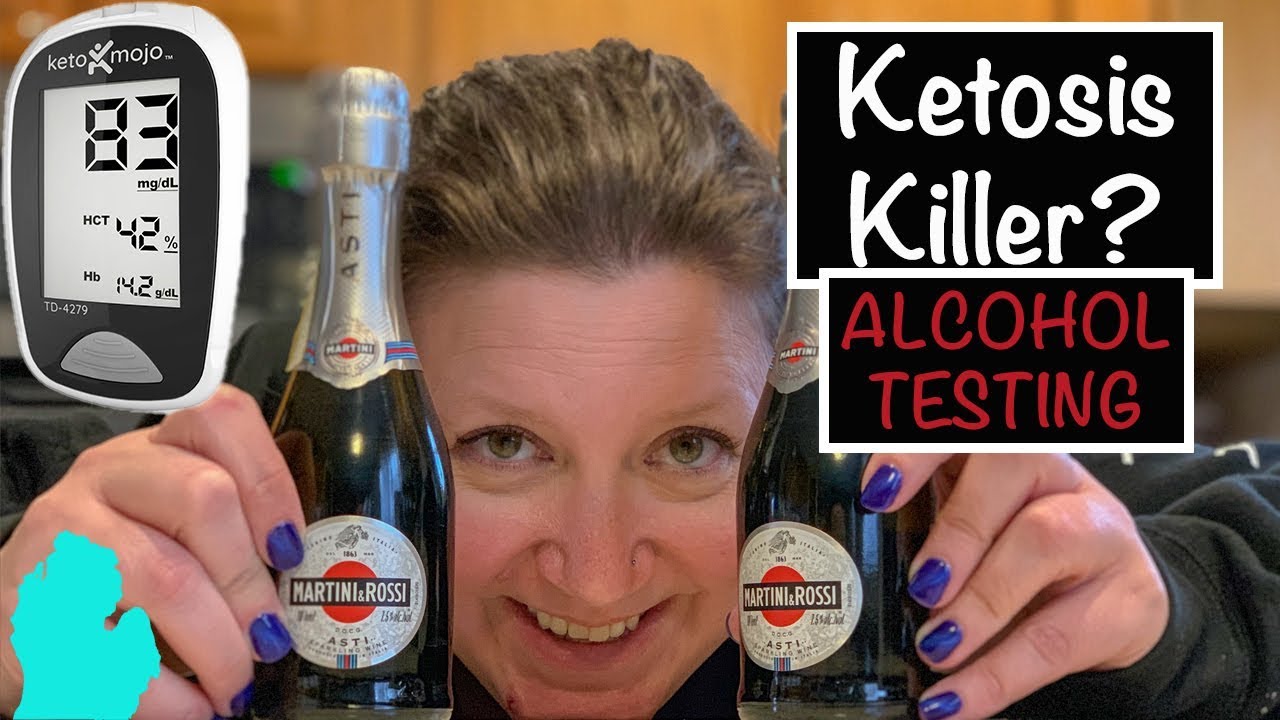 Does Tito's kick you out of ketosis?