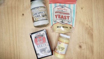 Does Trader Joe's carry bone broth?