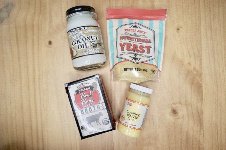 Does Trader Joe's carry bone broth?