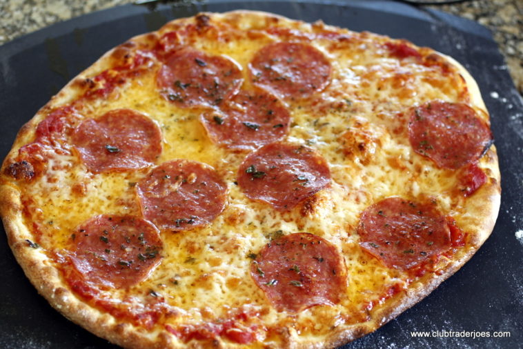 Does Trader Joe's have GF pizza dough?