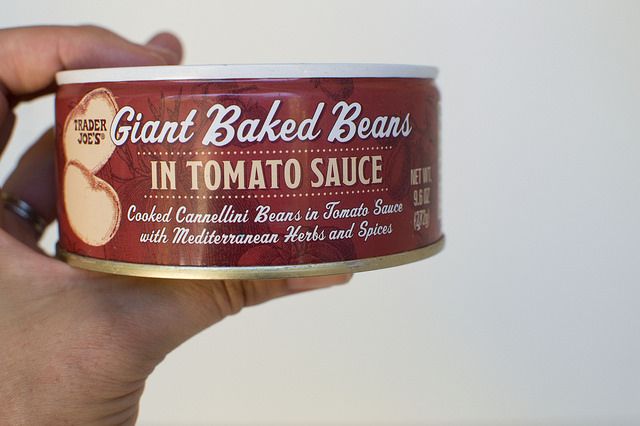 Does Trader Joe's have baked beans?