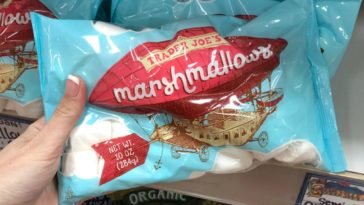 Does Trader Joes have vegan marshmallows?