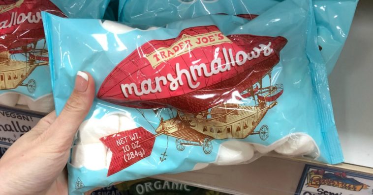 Does Trader Joes have vegan marshmallows?