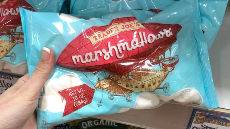 Does Trader Joes have vegan marshmallows?