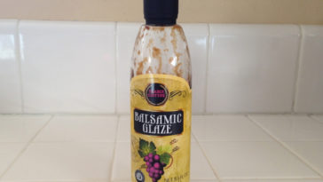 Does Trader Joe's sell balsamic glaze?