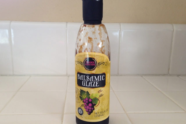 Does Trader Joe's sell balsamic glaze?