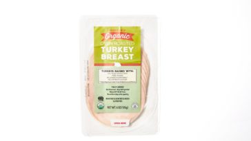 Does Trader Joe's sell turkey breast?