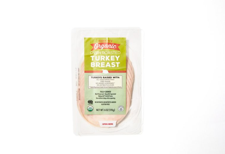Does Trader Joe's sell turkey breast?