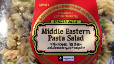 Does Trader Joe's sell vegan cheese?