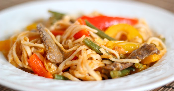 Does Vermont Curry have beef?