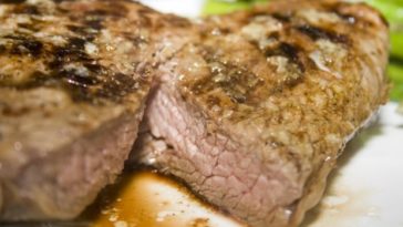 Does Walmart carry garlic butter?