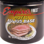 Does Walmart sell au jus?