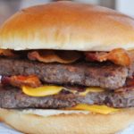 Does Wendy's have a baconator?