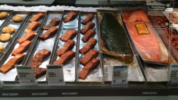 Does Whole Foods carry kosher wine?