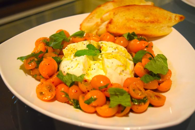 Does Whole Foods sell burrata cheese?