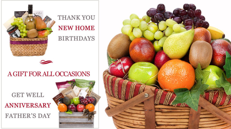 Does Whole Foods sell fruit baskets?