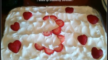 Does Whole Foods sell strawberry shortcake?