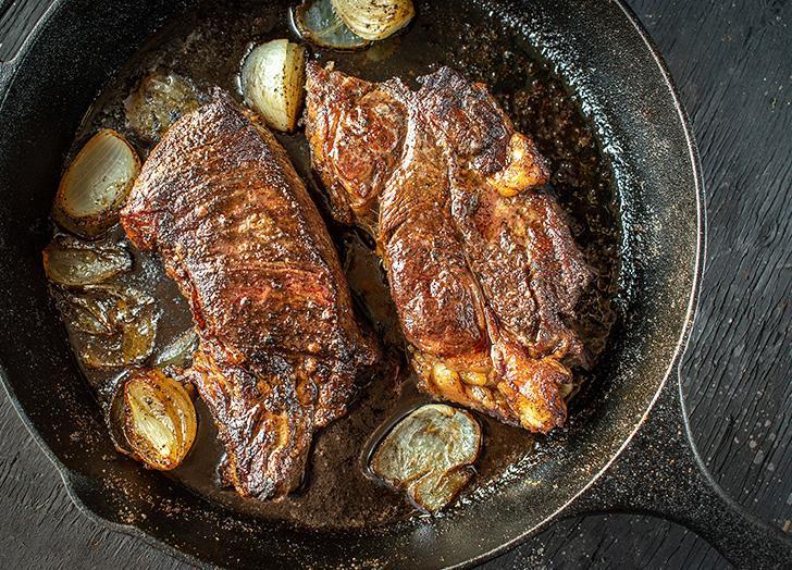 Does Worcestershire tenderize meat?