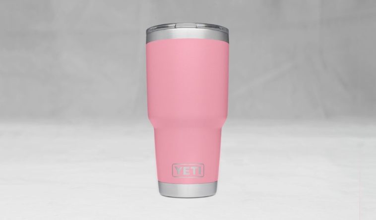 Does Yeti make red cups?