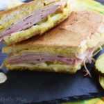 Does a Cuban sandwich have mayo?