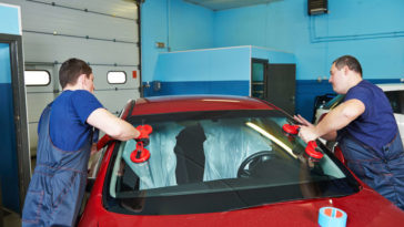 Does a cracked window need to be replaced?