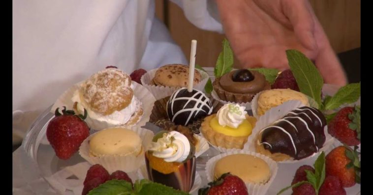 Does a muffin count as dessert?