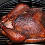 Does a turkey stall when smoking?