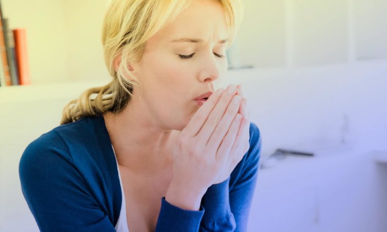 Does alcohol stop coughing?