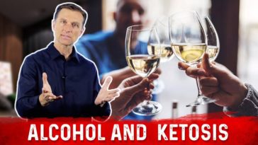 Does alcohol stop ketosis?