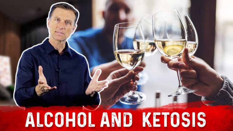Does alcohol stop ketosis?