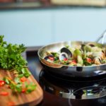 Does an electric frying pan use a lot of electricity?