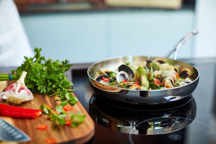 Does an electric frying pan use a lot of electricity?