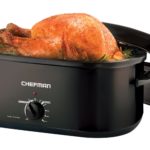Does an electric roaster cook faster than the oven?
