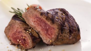 Does baking soda make steak tender?