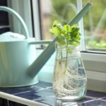 Does basil regrow after cutting?