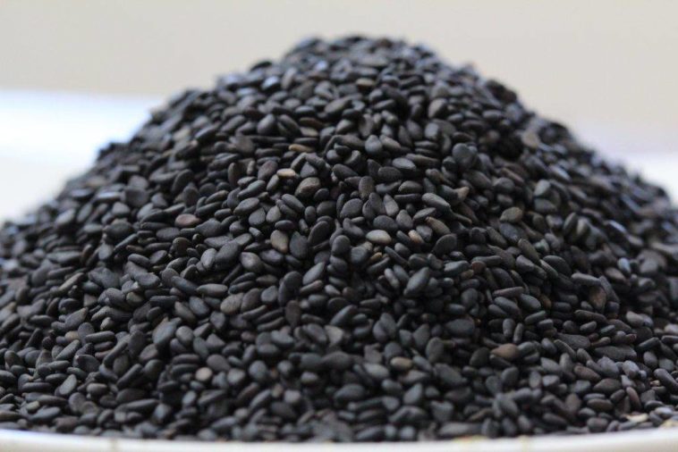 Does black sesame increase weight?