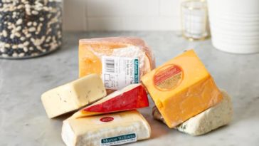 Does block cheese last longer than shredded?