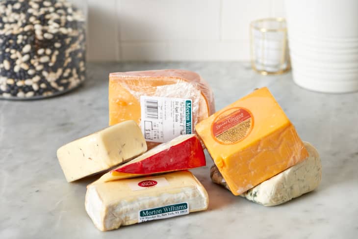 Does block cheese last longer than shredded?