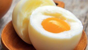 Does boiled eggs burn belly fat?